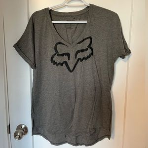 Ladies Fox tshirt